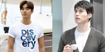 FOTO: Pembacaan Naskah Perdana Drama Gong Yoo - Lee Dong Wook
