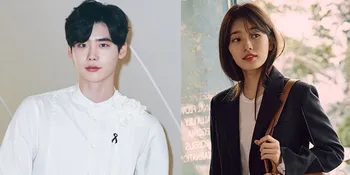 FOTO: Pembacaan Naskah Perdana, Lee Jong Suk - Suzy Serasi Banget