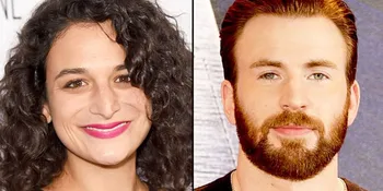 FOTO: Pemeran Captain America, Chris Evans Pacaran Dengan Janda?