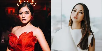 FOTO: Pemotretan Bareng, Jedar & Chacha Frederica Tampil Memukau!