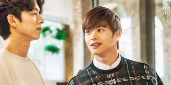 FOTO: Pemotretan Minimalis, Sungjae BTOB Justru Makin Ganteng