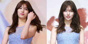 FOTO: Pemotretan Pakai Bralet, Suzy Miss A Hot Dewasa