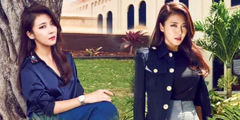 FOTO: Penampakan Isi Dalam Rumah Ha Ji Won, Mewah Banget