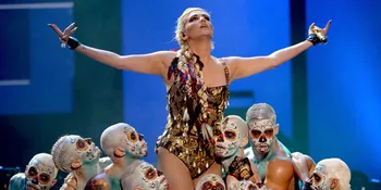 [Foto] Penampilan Baru Kesha, Bagaimana Menurutmu?