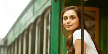 [Foto] Penampilan Baru Rani Mukherjee Pasca Resmi Menikah