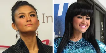 [Foto] Penampilan Sederhana 7 Selebriti Cewek Indonesia