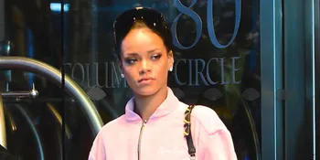 [FOTO] Penampilan Seperti Ini, Rihanna Jadi Mirip Audrey Hepburn