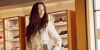 FOTO: Penampilan Terbaru Krystal f(x), Makin Cute Chubby