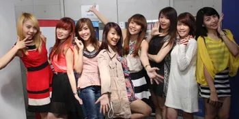 [Foto] Pengganti Anisa Rahma di Cherry Belle Tak Kalah Imut!