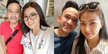 FOTO: Penuh Bunga, Ruben Onsu & Sarwendah Mesra di Makan Malam Ultah