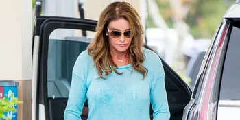 [FOTO] Penuh Luka, Kaki Caitlyn Jenner Tak Seindah Bayanganmu