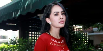 [FOTO] Penyok, Ini Kondisi Mobil Kartika Putri Pasca Kecelakaan