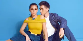 Foto Perdana Anak Keempat Celine Evangelista dan Stefan William yang Sempat Dirawat