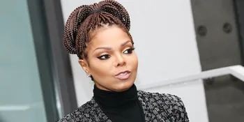 [FOTO] Perdana! Janet Jackson Pamerkan Wajah Bayi Gantengnya