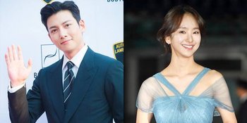 Foto Perdana Ji Chang Wook dan Won Jin Ah, Serasi Nggak Nih?