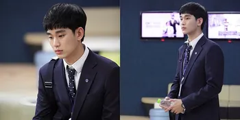 [FOTO] Perpisahan Kim Soo Hyun 'Producer' Saat Terakhir Syuting