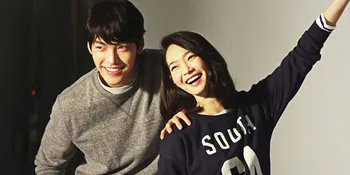 Foto Pertama Kim Woo Bin &#38; Shin Min Ah Pasca Jadian, So Sweet!