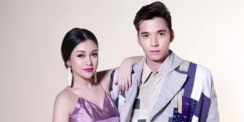 Foto Pertama Putra Stefan William dan Celine Evangelista, Mirip Siapa?