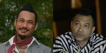 Foto Pertemuan Anang &#38; Jerinx SID Tersebar, Akun Ini Beri Klarifikasi dan Minta Maaf