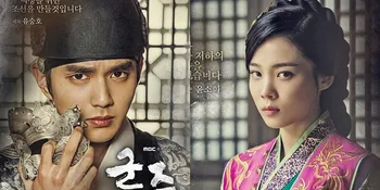 FOTO: Pertemuan Pertama Yoo Seung Ho dan Yoon So Hee, Penuh Bunga