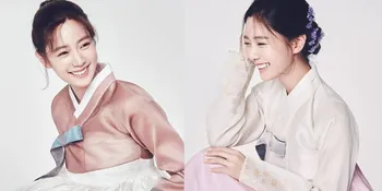 FOTO: Pesona Cantik Clara Lee Kenakan Hanbok, Bikin Netizen Jatuh Hati