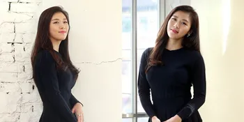 FOTO: Pesona Cantik Dewasa Ha Ji Won Ini Bakal Bikin Pria Gerah