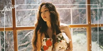 FOTO Pesona Cantik Jessica Jung Saat Jalan-Jalan di San Francisco