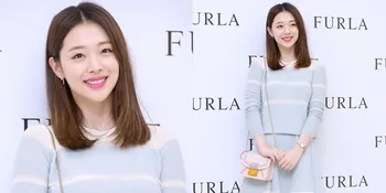 [FOTO] Pesona Wanita Dewasa Sulli f(x) Saat Pemotretan di Bali