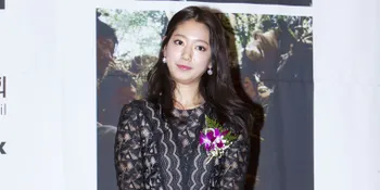 FOTO: Pesta Spesial Park Shin Hye Rayakan Ulang Tahun ke-26