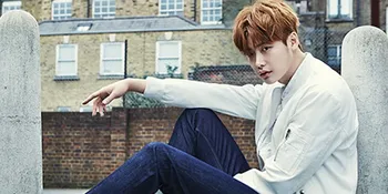 FOTO: Pewaris Ganteng, Lee Jong Suk Hot Stylish Dengan Jas Hitam