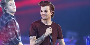 FOTO: Pindahan, Inilah Penampakan Mansion Mewah Louis Tomlinson