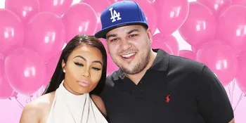 [FOTO] Postingan Pertama Rob Kardashian Setelah Drama Blac Chyna