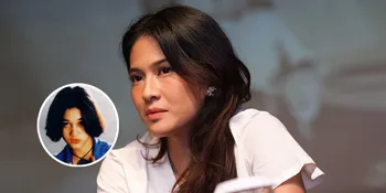 [FOTO] Potong Rambut Jadi Pendek, Dian Sastro Mirip Nike Ardilla?