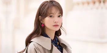 FOTO: Potong Rambut Pendek, Shin Min Ah Makin Cantik Atau Fail?