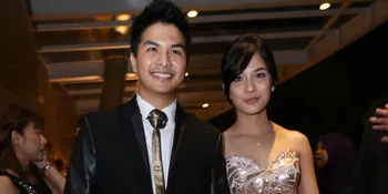 Foto Pre-Wed Terbaru Chelsea Olivia & Glenn Romantis Elegan