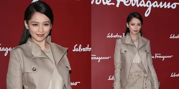 Foto Pre-Wedding Miliaran Rupiah Vivian Hsu Akhirnya Dirilis!