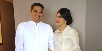 Foto Prewed Kahiyang Ayu Putri Jokowi, di Bali dan Candi Borobudur