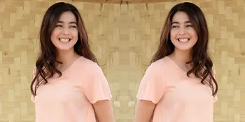 Foto Prewed, Nabila Syakieb Bersandar Manja Pada Calon Suami