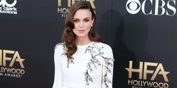 [FOTO] Pucat Pasi &#38; Tanpa Make-Up, Keira Knightley Masih Cantik?