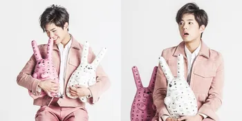FOTO: Pulang Dari Afrika, Park Bo Gum Berubah Jadi Hitam Manis