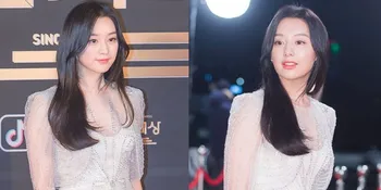 FOTO: Punya Wajah Super Cantik, Kim Ji Won Ngaku Tak Mau Punya Socmed