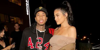 [FOTO] Putus Dari Kylie Jenner, Tyga Sudah Punya Pacar Baru?