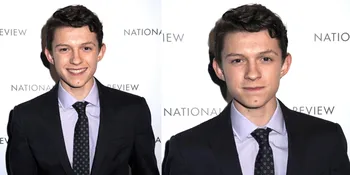 Foto: Rambut Spider-Man Baru Tom Holland Makin Mirip Peter Parker