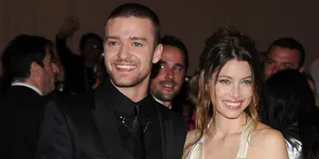 [FOTO] Rayakan Ultah Nikah, Justin Timberlake &#38; Istri Liburan
