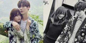 [FOTO] Resepsi Simple Pernikahan Ahn Jae Hyun & Goo Hye Sun