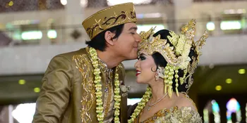 [FOTO] Resmi Menikah, Tiara Dewi Minta Pijat ke Lucky Hakim