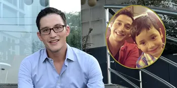 [FOTO] Reunian Dengan Kenzou, Mike Lewis Terbang ke Jepang