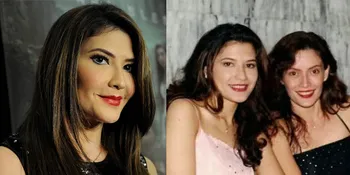 FOTO: Rindu Mendiang Kakak, Ini Yang Dilakukan Tamara Bleszynski