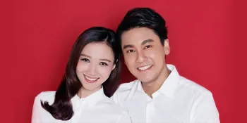 Foto Romantis Beredar, Ken Zhu - Vivian Han Prewed di Bali?