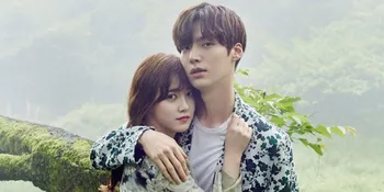 Foto Romantis Goo Hye Sun dan Ahn Jae Hyun Bikin Pemirsa Baper & Gemas
